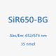 SiR650-BG